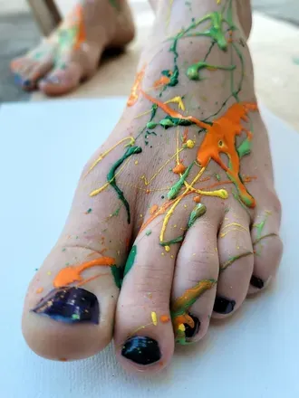 OnlyFans cuenta queendirtyfeet avatar 1