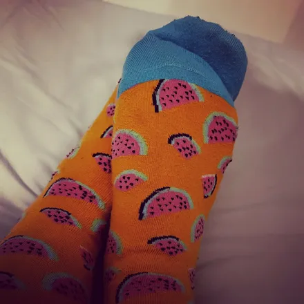 OnlyFans cuenta feetfever98 avatar 1