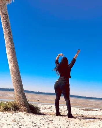 OnlyFans account  hispanicgoddess05 header 2