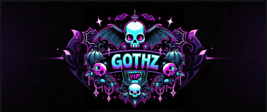 OnlyFans cuenta gothzvip header 2