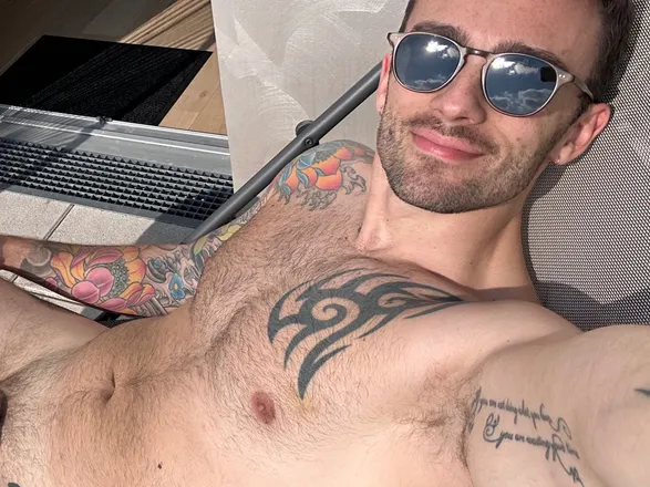 OnlyFans account  inkedfreckles header 2