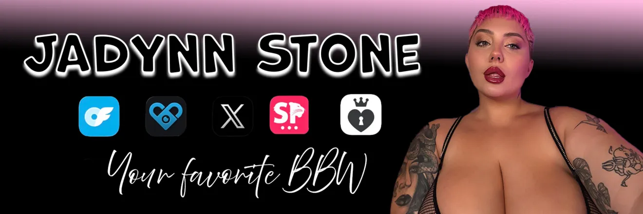OnlyFans cuenta jadynnstonefree header 2