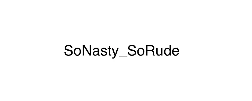 OnlyFans account  sonasty_sorude header 1
