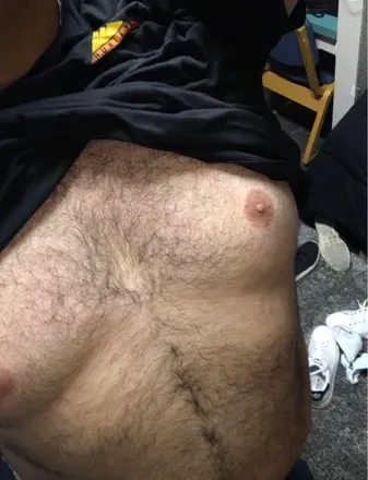 OnlyFans cuenta hairycollegeboy avatar 1