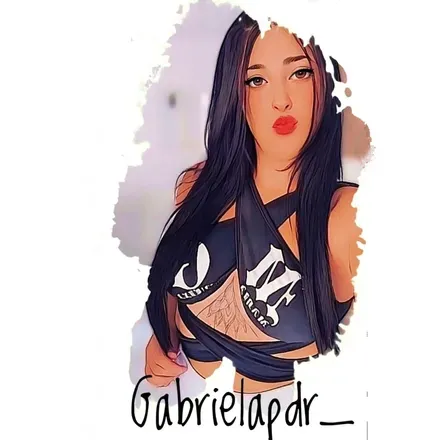 OnlyFans cuenta gabizinhapdr avatar 1
