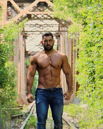 OnlyFans cuenta lucasdavid header 2