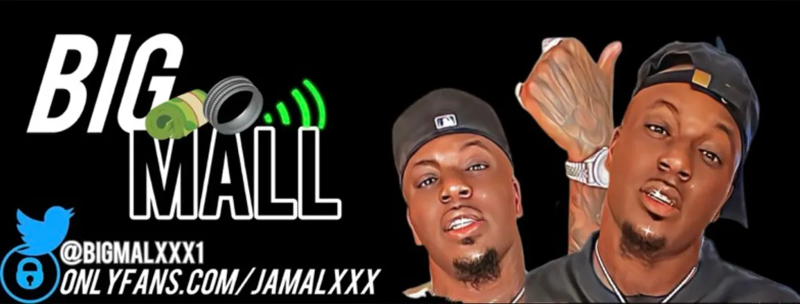 OnlyFans cuenta jamalxxx header 2