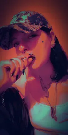 OnlyFans cuenta lilblkheart avatar 1