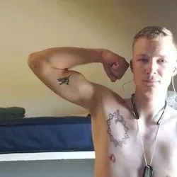 OnlyFans cuenta americansoldier21 avatar 1