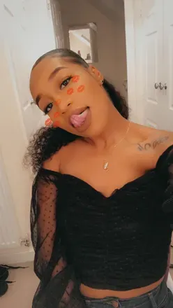 OnlyFans account  deairradesha avatar 1