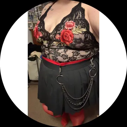 OnlyFans cuenta curvesncats avatar 1