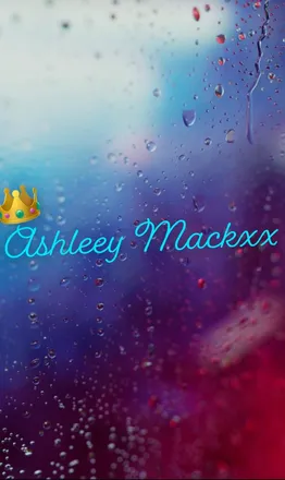 OnlyFans cuenta ashleeymackxx header 2
