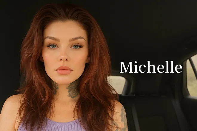 OnlyFans account  twilamichelle header 2