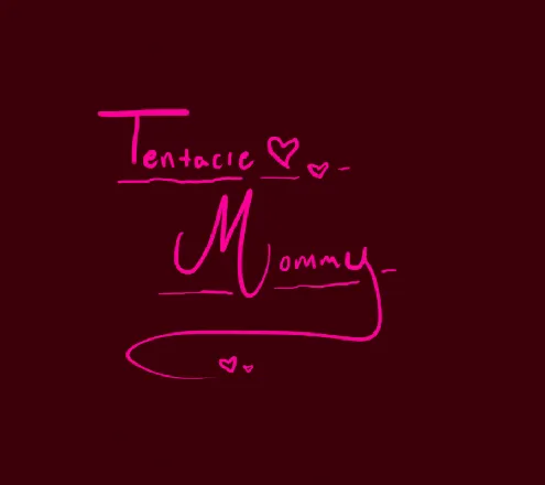 OnlyFans cuenta tentaclemommy header 2