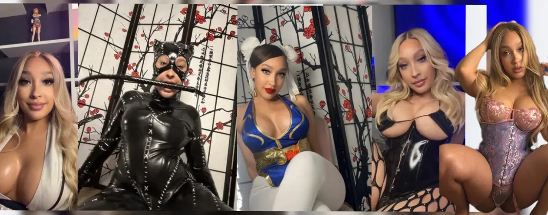 OnlyFans cuenta thevanessavice header 2