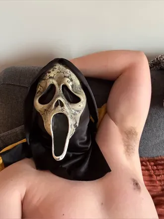 OnlyFans cuenta maskedbluecollarcock avatar 1
