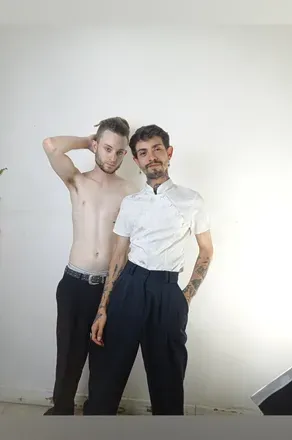 OnlyFans account  davidandjack avatar 1