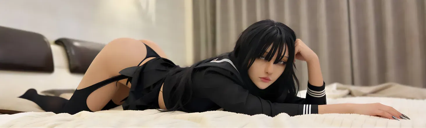 OnlyFans account  noshymia header 2