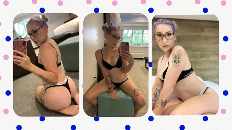 OnlyFans account  goddessviktoriafree header 2