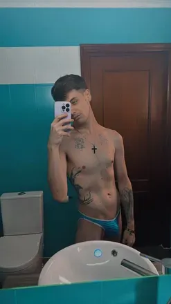 OnlyFans cuenta xhrislust avatar 1