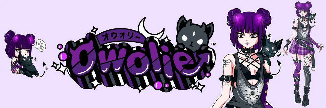 OnlyFans cuenta owolie header 2