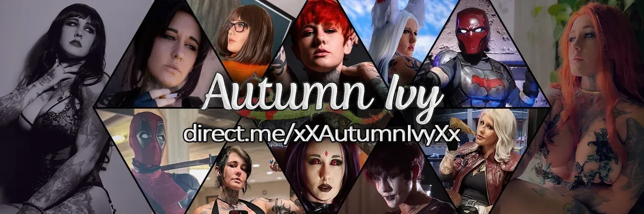 OnlyFans account  officialautumnivy header 2