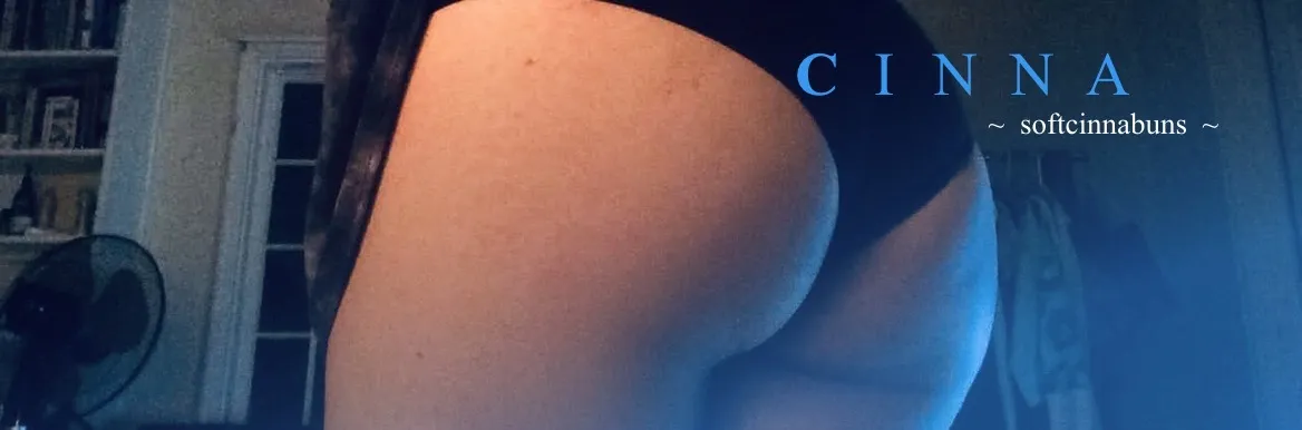 OnlyFans cuenta softcinnabuns header 2