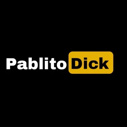 OnlyFans cuenta pablitodick avatar 1