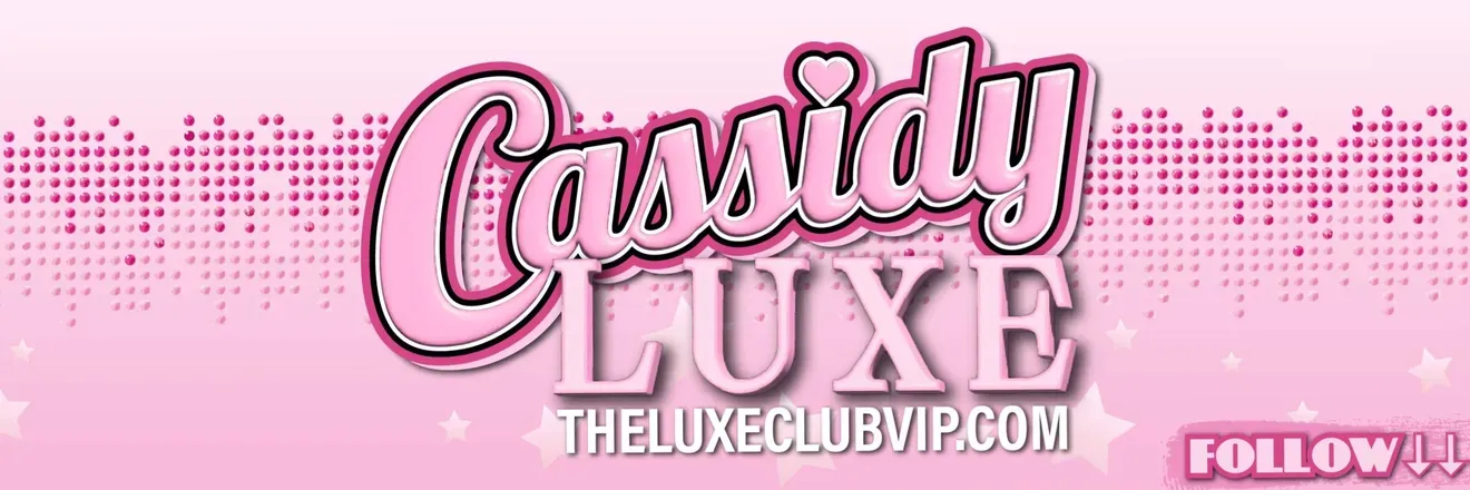 OnlyFans cuenta itscassidyluxe header 2