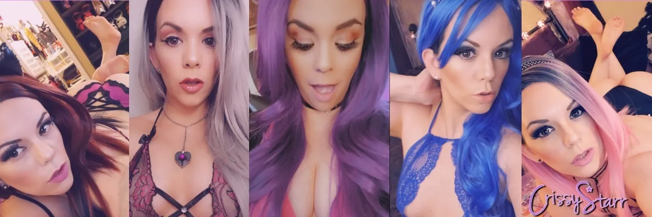OnlyFans cuenta crissystarrxxx header 2