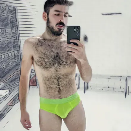 OnlyFans cuenta elpabu avatar 1