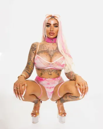OnlyFans cuenta spicytattoodollvip avatar 1