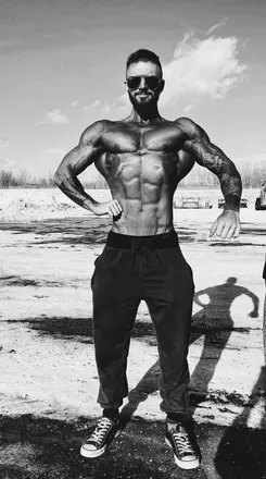 OnlyFans cuenta john.evans avatar 1