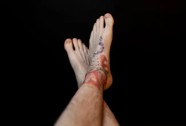 OnlyFans cuenta inkedfeetforyou avatar 1