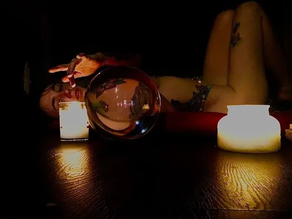 OnlyFans cuenta psychicpur header 2