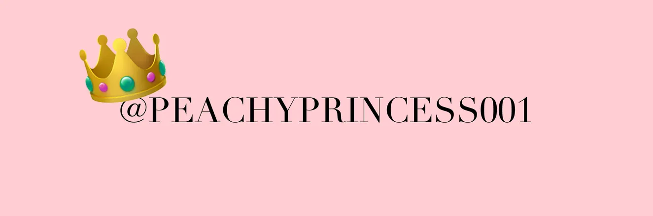 OnlyFans cuenta peachyprincess001 header 2