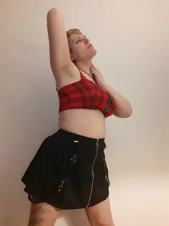 OnlyFans account  punkprinzessin header 2