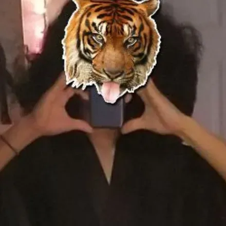 OnlyFans account  tigbutt avatar 1