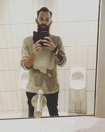 OnlyFans account  daddythewolf avatar 1