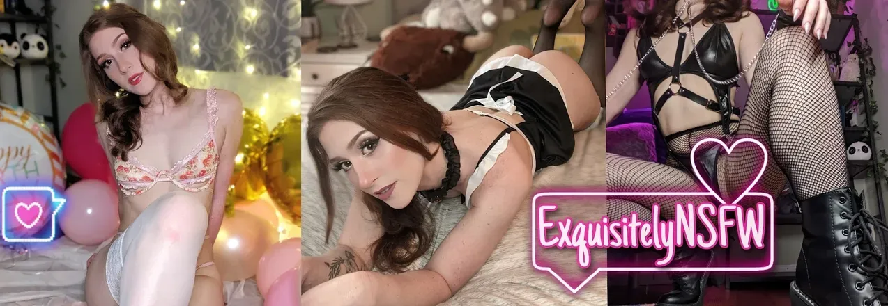 OnlyFans cuenta exquisitelynsfw header 2