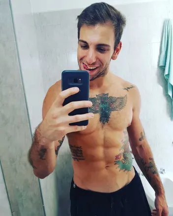 OnlyFans cuenta simonmontana avatar 1