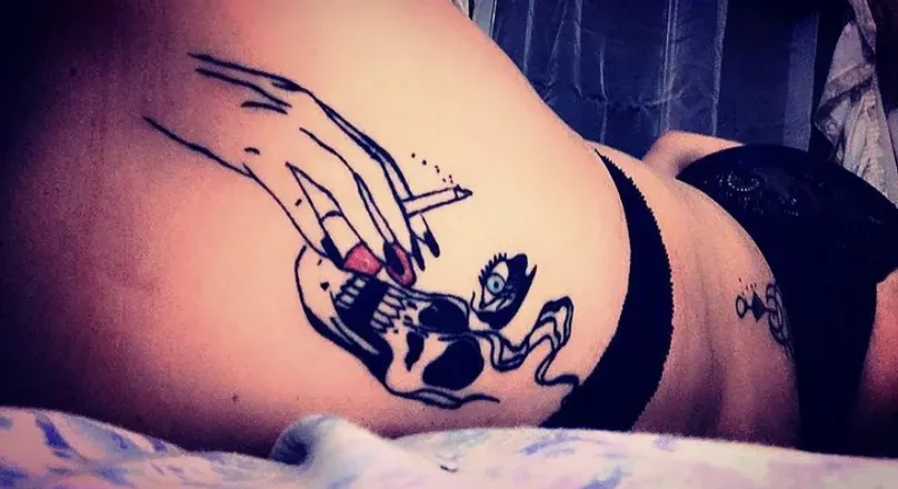 OnlyFans cuenta ninaklow header 2
