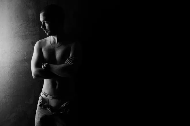 OnlyFans cuenta chrischy18 avatar 1