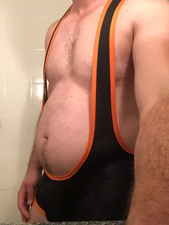 OnlyFans account  wannagainabelly header 2