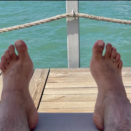 OnlyFans cuenta vinelsfeet header 2