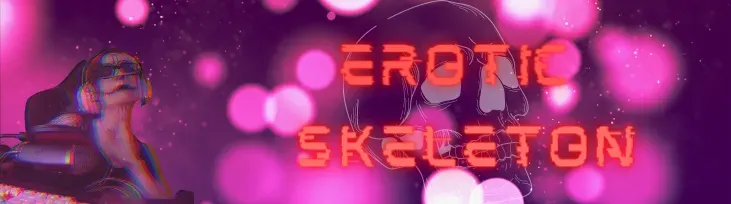 OnlyFans cuenta eroticskeleton header 2