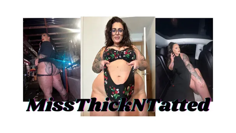 OnlyFans cuenta missthickntatted header 2