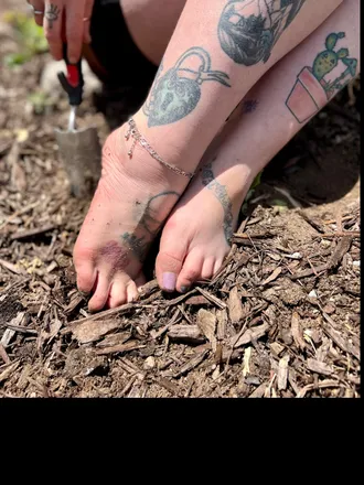 OnlyFans cuenta thosetattooedfeet header 2