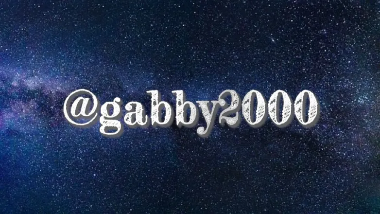 OnlyFans cuenta gabby2000 header 2
