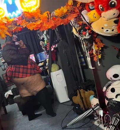 OnlyFans cuenta thiccflixx avatar 1